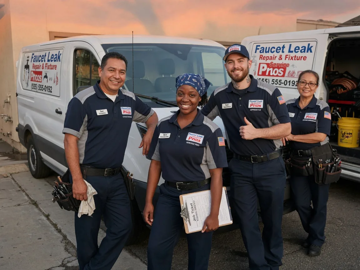 Faucet Repair company in Farmersville, OH