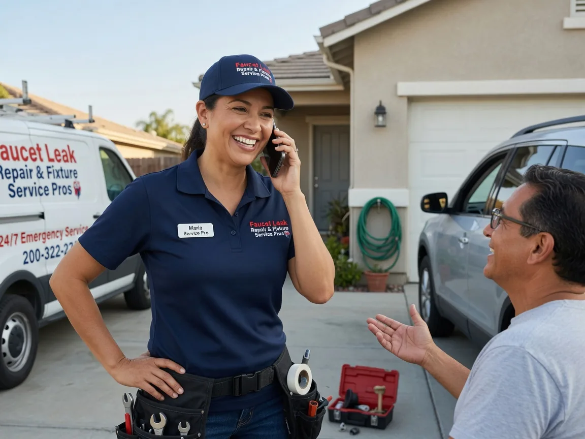 Faucet Repair Farmersville, OH FAQs