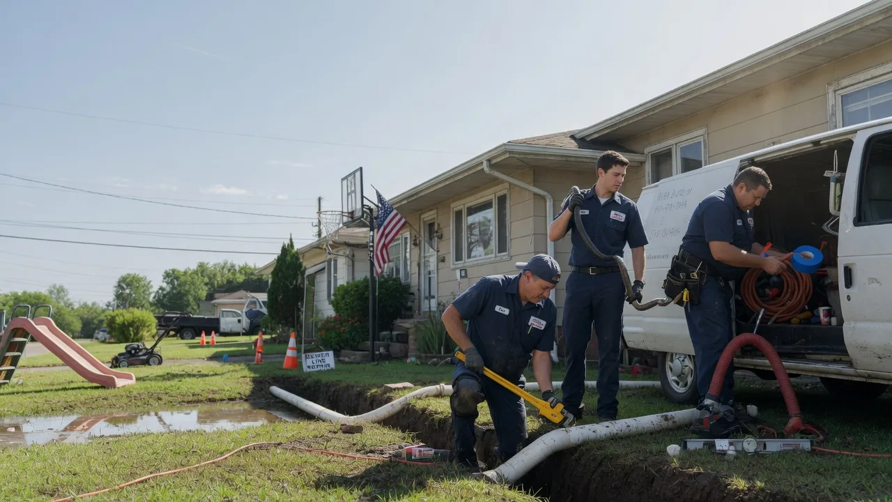 Toilet Installation in Farmersville, OH near me